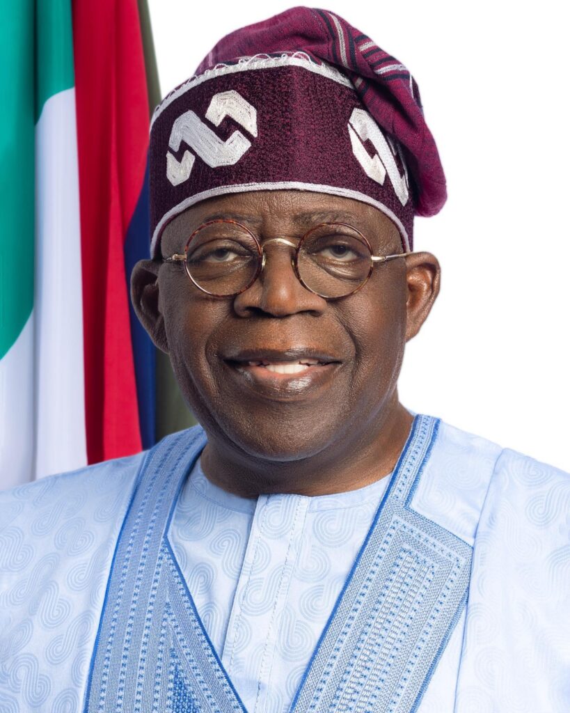 PRESIDENT BOLA TINUBU