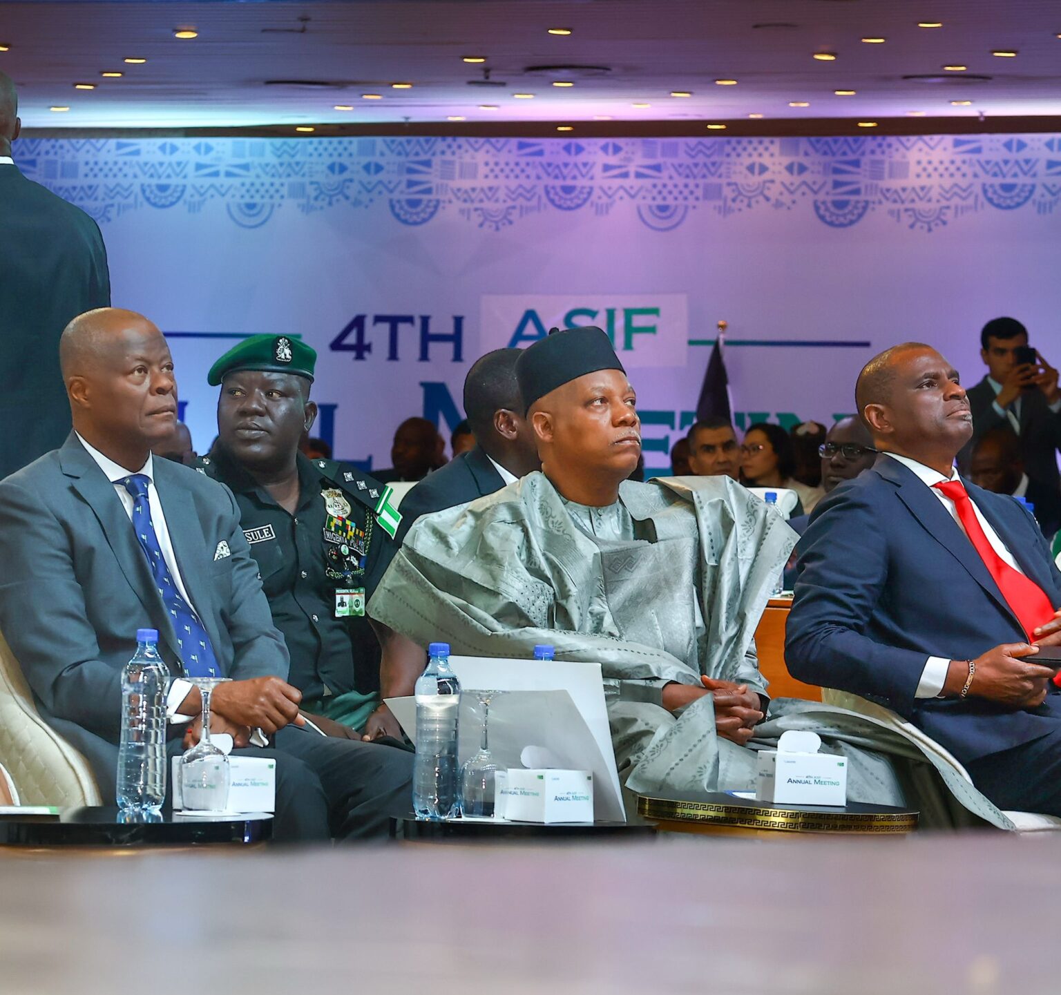 PRESIDENT TINUBU PLEDGES NIGERIA’S COMMITMENT TO AFRICA’S ECONOMIC ...