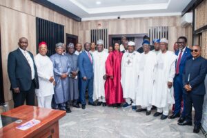 FEDERAL GOVERNMENT INAUGURATES PENCOM BOARD, TASKS MEMBERS ON GOVERNANCE AND SAFEGUARDING OF PENSION ASSETS