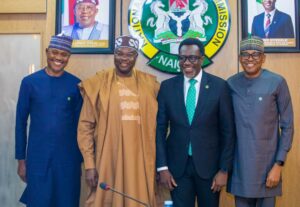 NAICOM, NASRDA SEAL DATA-DRIVEN ALLIANCE TO DEEPEN INSURANCE COVERAGE