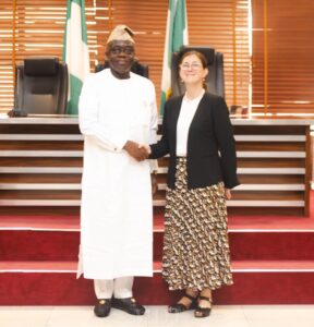 APPROVE AND DISBURSE OUR BORROWED FUNDS SWIFTLY; AGF TELLS WORLD BANK