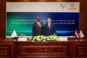 AFREXIMBANK, EGYPT ADVANCE PLANS FOR 2026 ANNUAL MEETINGS IN ALAMEIN