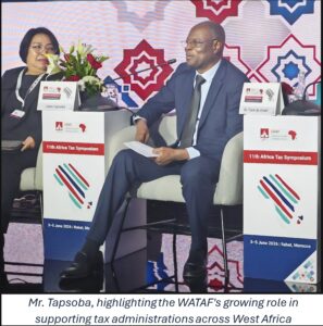 WATAF HIGHLIGHTS DIGITAL TAX REFORMS ACROSS WEST AFRICA
