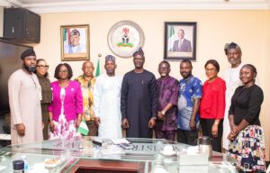 WE’LL IMPROVE POLICY COMMUNICATION- OYEDELE