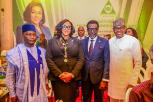 NAICOM SETS REFORM AGENDA AS NWACHUKWU TAKES OVER NIA