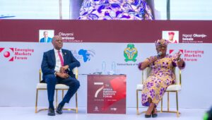 CARDOSO, OKONJO-IWEALA CHART PATH FOR AFRICA AMID GLOBAL ECONOMIC SHIFTS