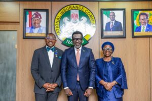 NAICOM REAFFIRMS SUPPORT FOR CIIN, HIGHLIGHTS INSURANCE REFORM
