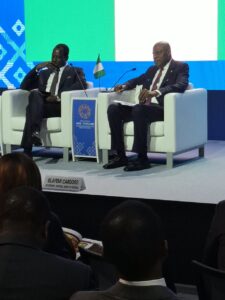 NIGERIA WILL NOT REVERSE REFORMS- OYEDELE