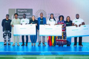 LOCAL AGRITECH FIRM ‘COME AGAIN FOODS’ WINS TOP SPOT AT 4TH NSIA PRIZE FOR INNOVATION
