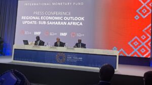 IMF ENDORSES CBN POLICY SHIFT, PROJECTS 4.2% GROWTH FOR NIGERIA